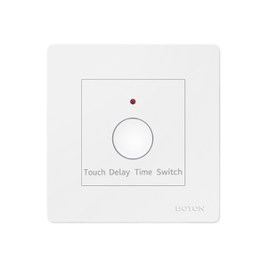 Công tắc điện gắn tường Touch Time Dealy